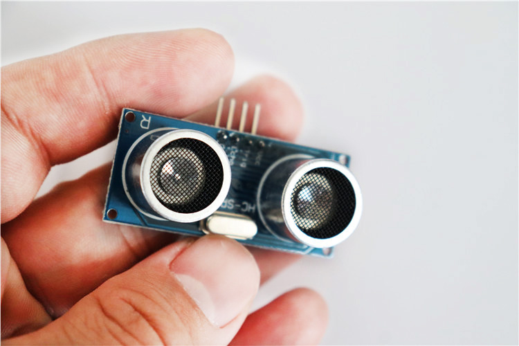 HC-SR04 Ultrasonic Ranging Sensor Module 3-5.5V Wide Voltage Distance Meter Module Hcsr04