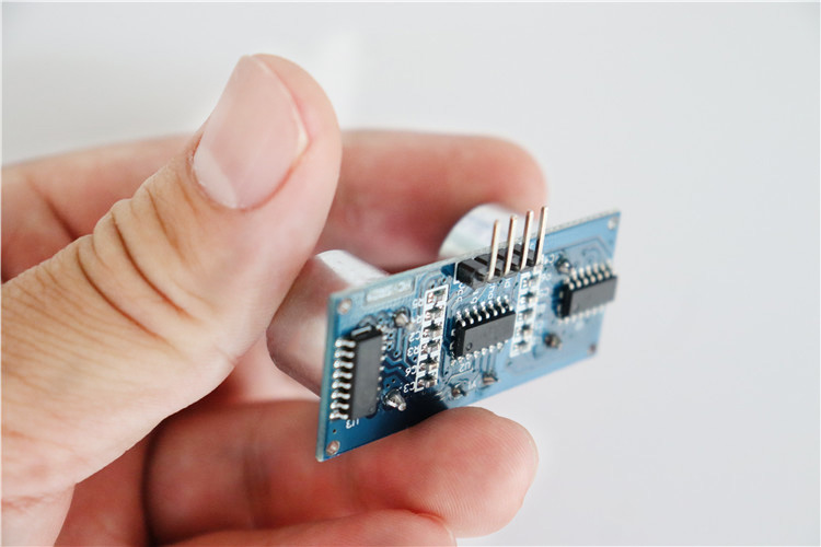 HC-SR04 Ultrasonic Ranging Sensor Module 3-5.5V Wide Voltage Distance Meter Module Hcsr04
