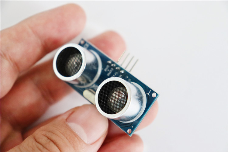 HC-SR04 Ultrasonic Ranging Sensor Module 3-5.5V Wide Voltage Distance Meter Module Hcsr04