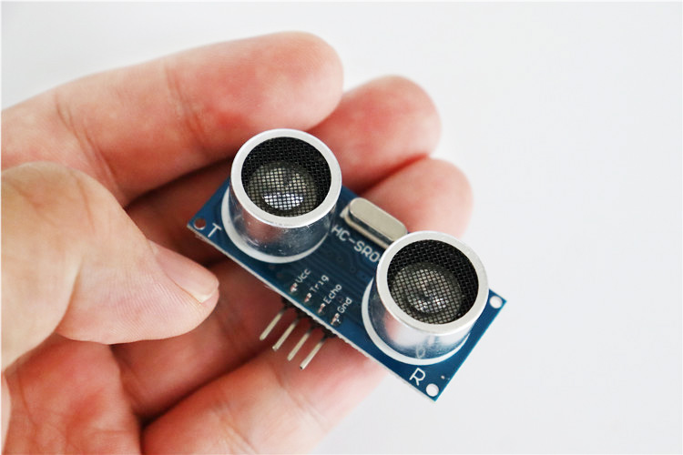 HC-SR04 Ultrasonic Ranging Sensor Module 3-5.5V Wide Voltage Distance Meter Module Hcsr04