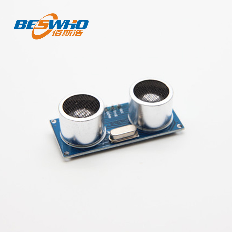 HC-SR04 Ultrasonic Ranging Sensor Module 3-5.5V Wide Voltage Distance Meter Module Hcsr04