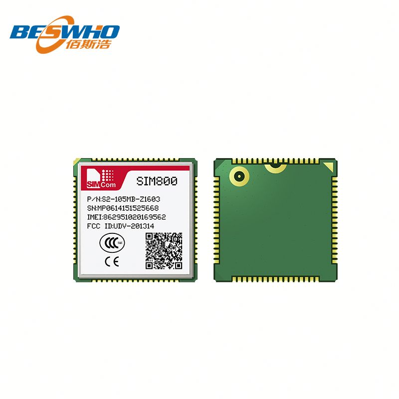 SIM800 Wireless Communication Module SIMCOM GNSS GPRS Module