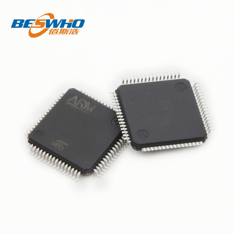 ic integrated circuit microcontroller