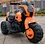 electric 3 wheels motorbike