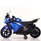 motorcycle powered toy