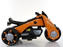 6V Lighting Battery Operated Baby Ride on Motorbike with Music MP3