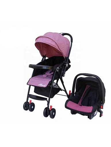 folding baby pram