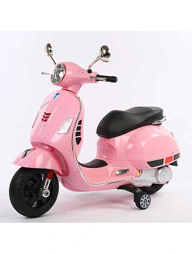 Two Wheels Battery Powered Kids Ride on Motorbike Toy