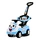 Ride on toy car 3 in 1