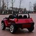 electric cars for kids 2 seats with double doors opeable