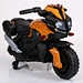 electric motorcycle