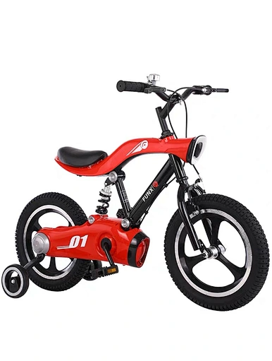 Ride on Bike
