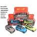 Hot Sale Children Small Metal Model Pull Back Toy Car