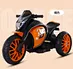 baby motorbike