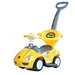 China wholesale kids plastic ride on car children swing car baby walker