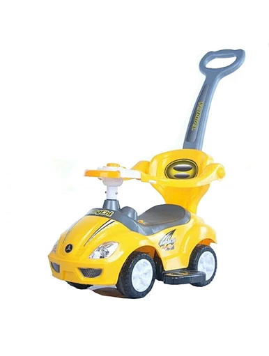 children swing car