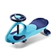 Factory wholesale baby toy cars cartoon kids swing car colorful plasma car