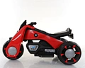 Lighting Battery Operated Baby Ride on Motorbike