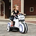 mini motorcycle start electric
