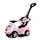 Ride on toy car 3 in 1