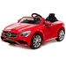 Licensed electric toy sedan car/kids power BENZ  SL63 12 v battery powered car