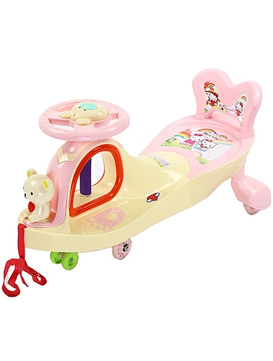 kids twist car