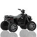 China Toy Factory 4 Wheel Drive Ride On ATV Beach Buggy