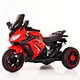 motorcycle powered toy