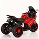 motorcycle powered toy