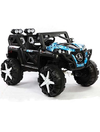 new electric car