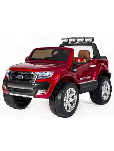 high quality kids electric car licensed ford ranger 12v powered toy cars