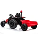ride on tractor toys