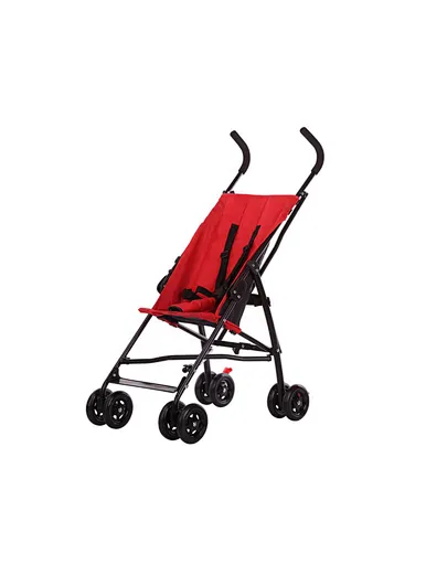 Easy folding stroller