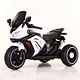 motorcycle powered toy
