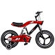 Ride on Bike