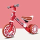 Children's Balance Bike Detachable Pedal