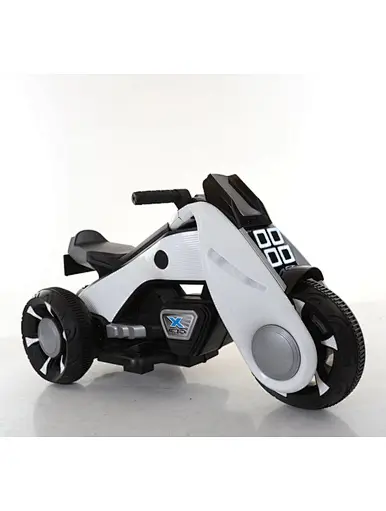 6V Lighting Battery Operated Baby Ride on Motorbike with Music MP3