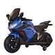 motorcycle powered toy