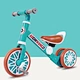 2 In 1 Multi-Purpose Children's Balance Bike Detachable Pedal Baby's Dual-Use Scooter Bicycle