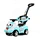 Ride on toy car 3 in 1