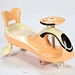 kids twist car