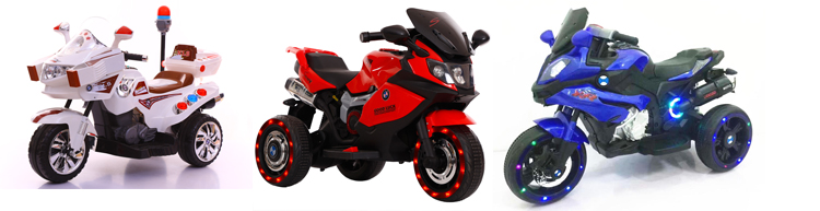 motorbikes