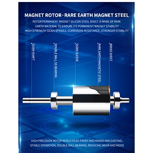 Top quality intelligent constant pressure horizontal centrifugal pump