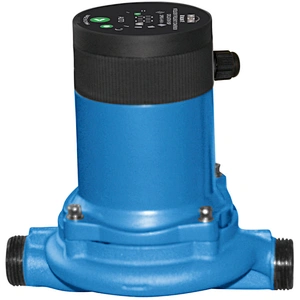 top quality intelligent permanent magnet frequency conversion shield type cool&hot-water circulating automatic boosting pump