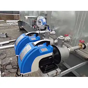 intelligent permanent magnet frequency conversion centrifugal pump
