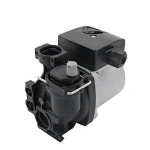 Gas hanging boiler pump