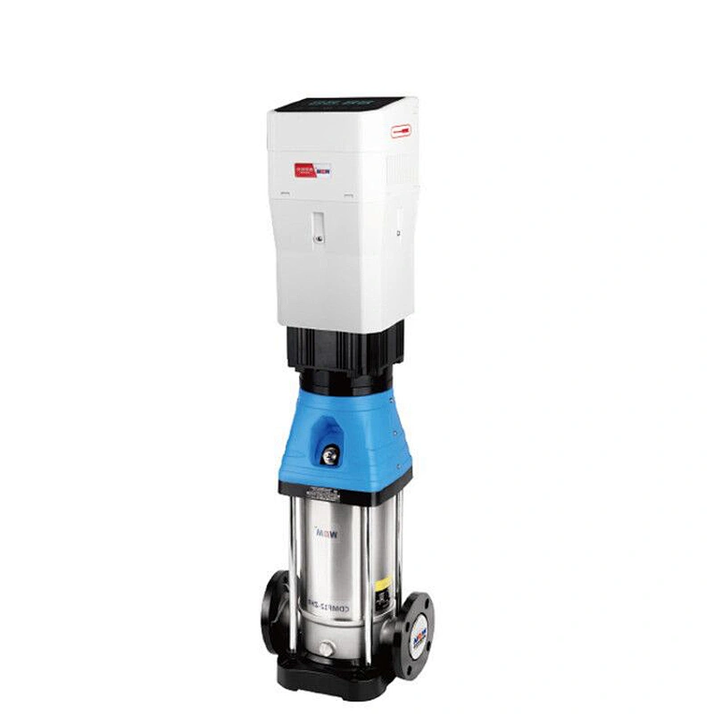 intelligent permanent magnet frequency conversion constant pressure  vertical centrifugal pump