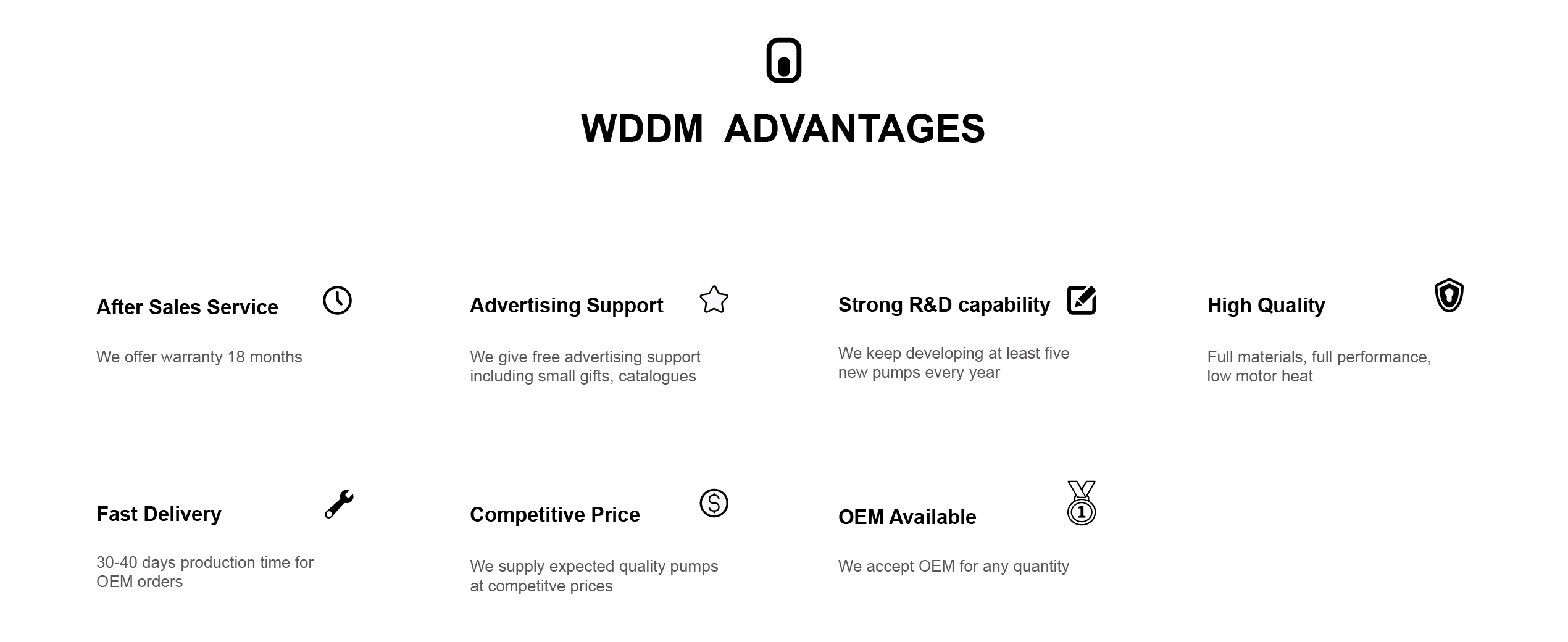company advantage