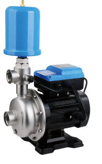 permanent magnet variable frequency centrifugal pump