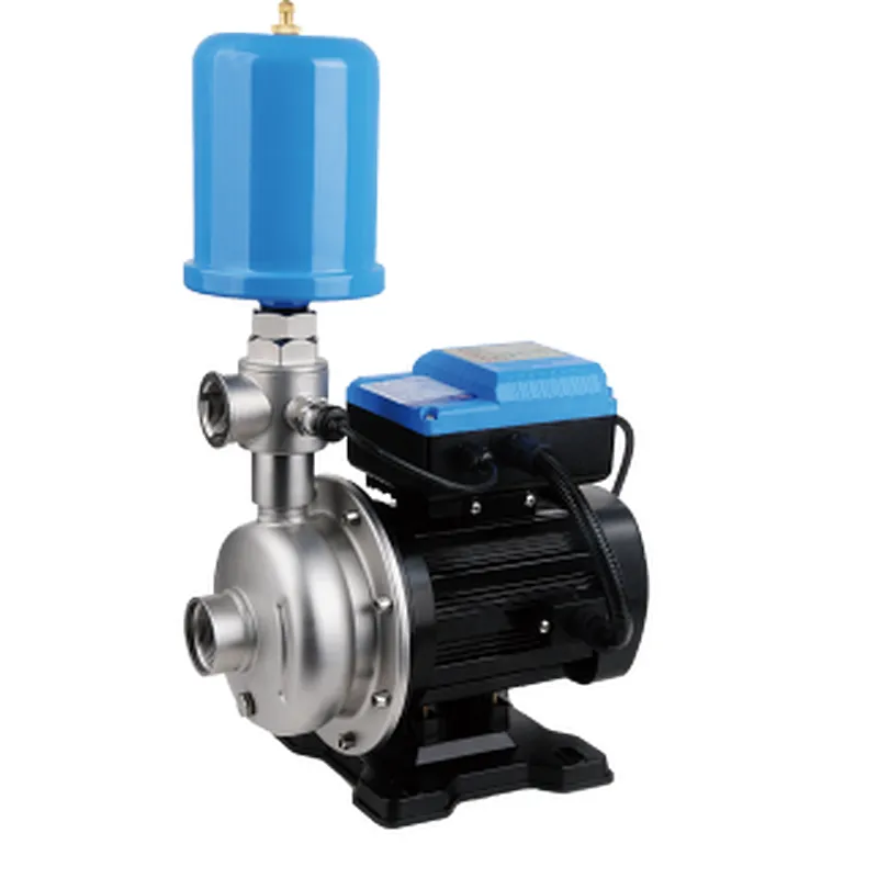 permanent magnet variable frequency centrifugal pump